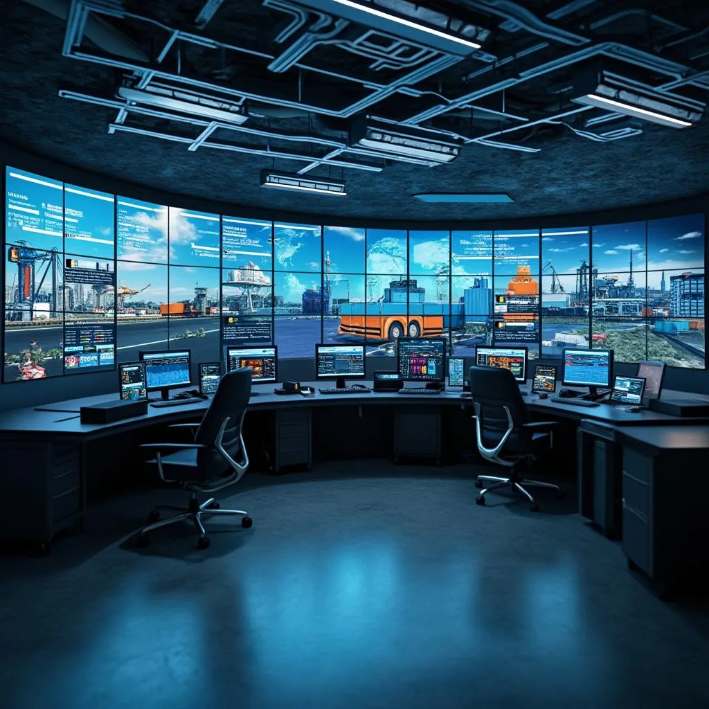 Centro de control