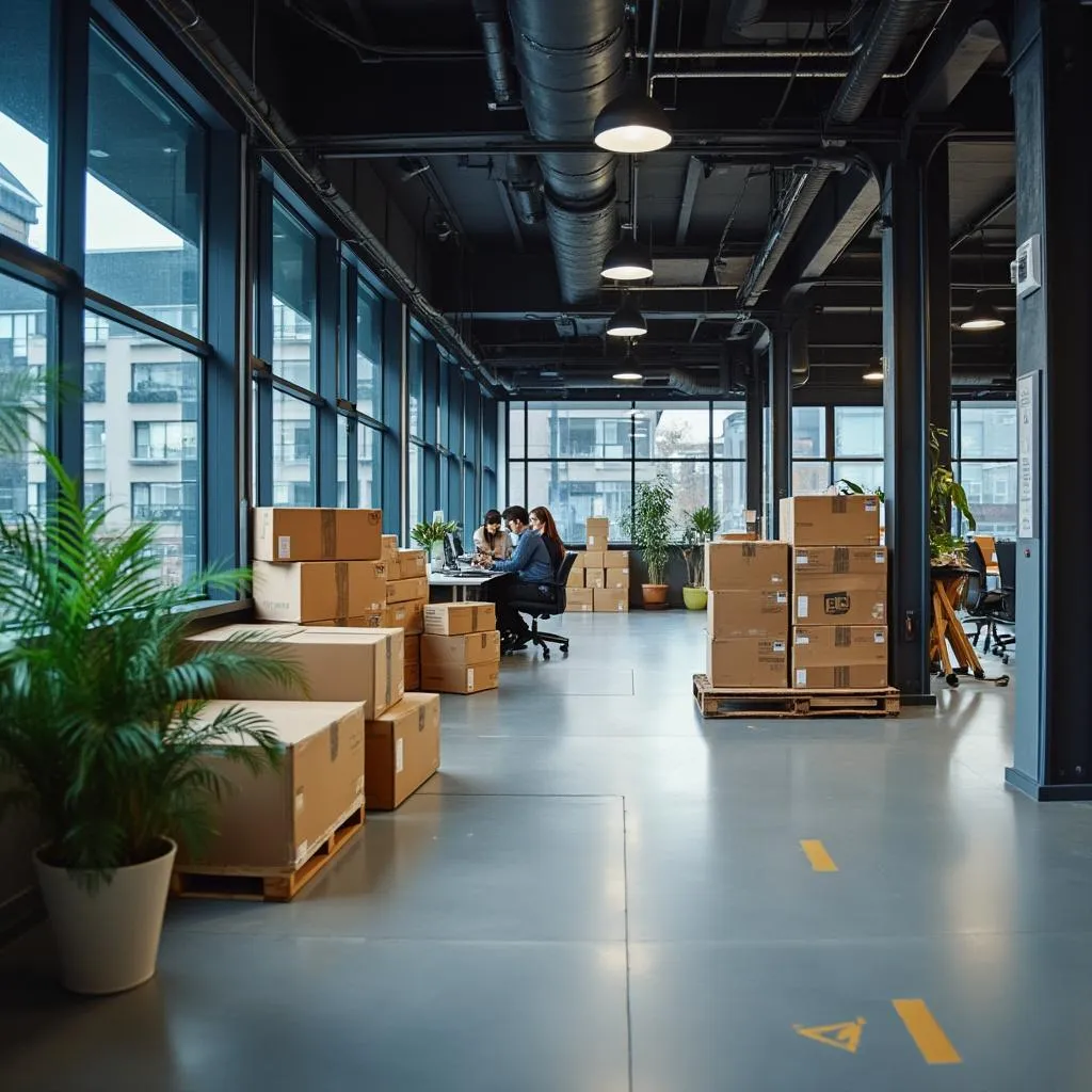 Oficina Manchester