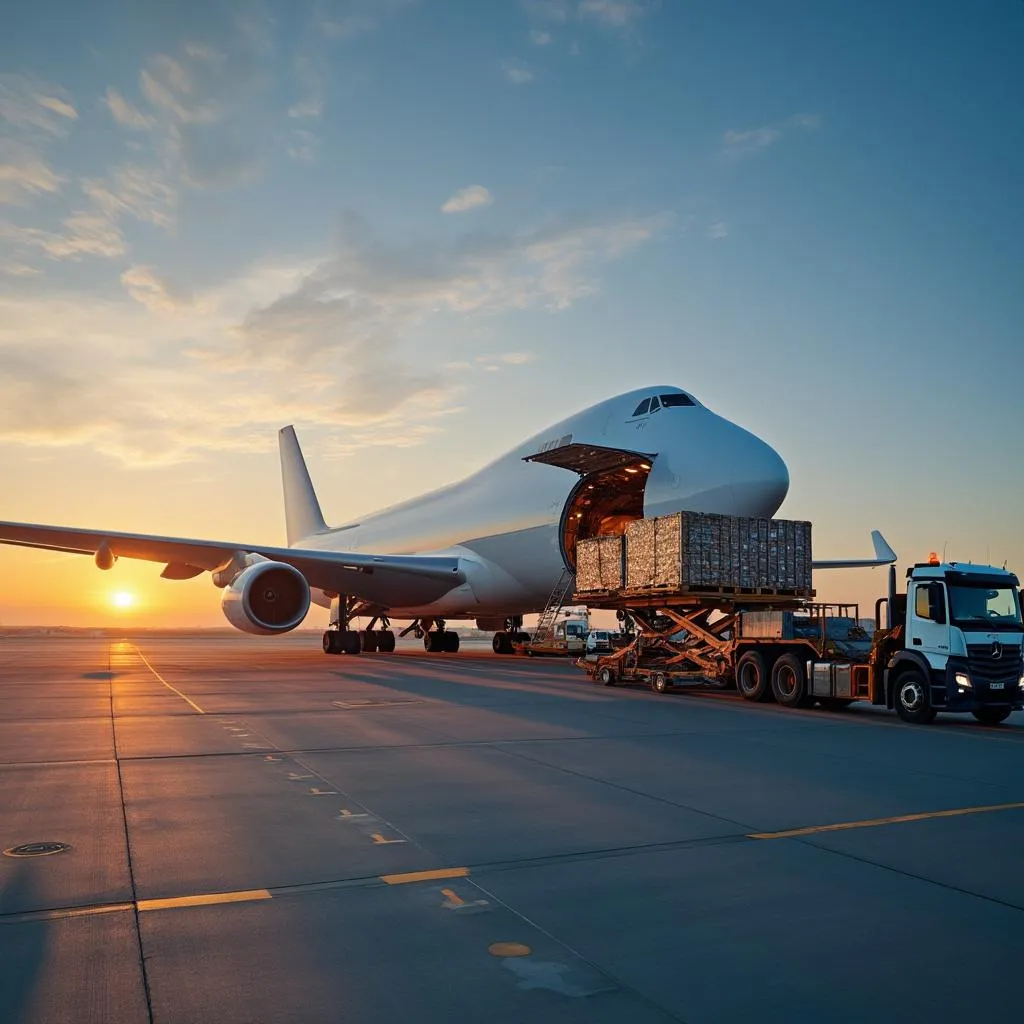 Transporte aéreo