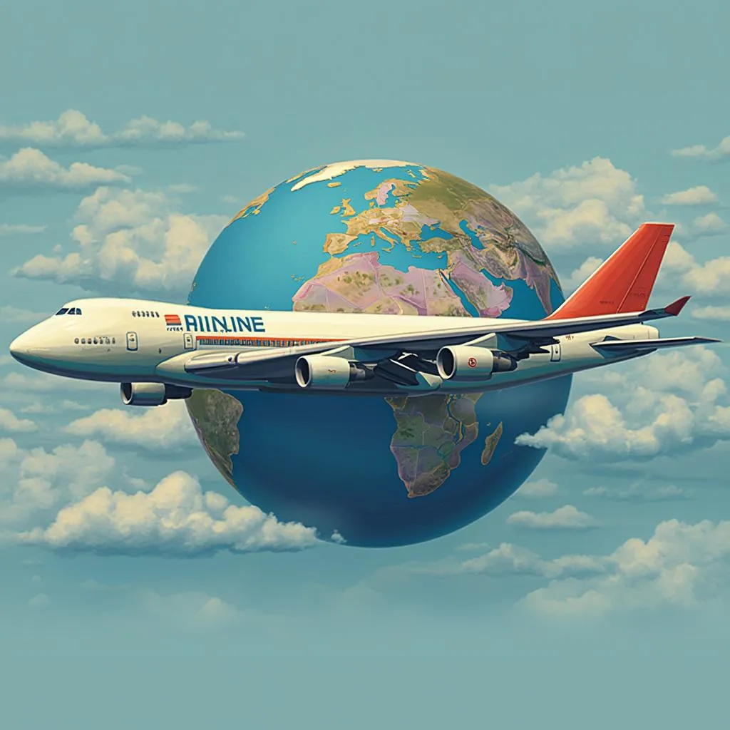 Aerolínea de carga